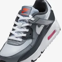 Nike Air Max 90 EasyOn Little дитячі Кросівки колір сірий