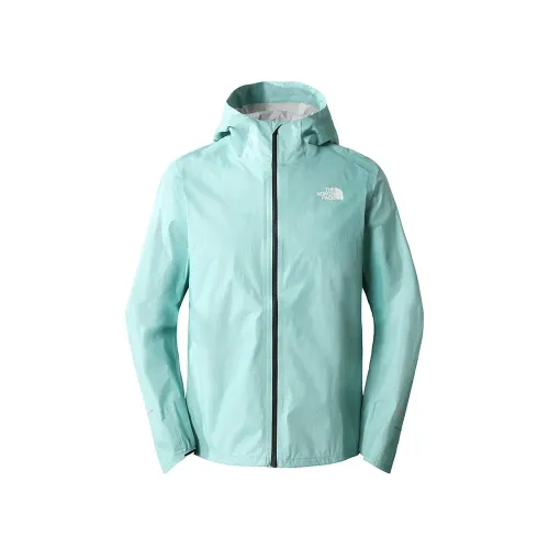 Куртка The North Face First Dawn 0A536L6R71 - Голубая