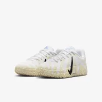 Nike Ja 3 Big дитячі баскетбольні Кросівки колір білий