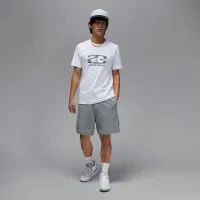 Nike Jordan Flight Essentials мужские футболка цвет белый