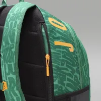 Nike Jordan Air Patrol рюкзак (29L) цвет зеленый