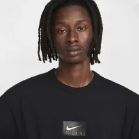 Nike Sportswear M90 футболка колір чорний