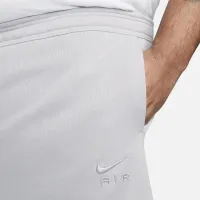 Nike Sportswear Air мужские French Terry шорты цвет серый