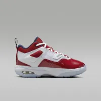 Nike Jordan Stay Loyal 3 Big дитячі Кросівки колір білий