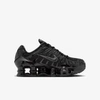 Nike Shox TL Big дитячі Кросівки колір чорний