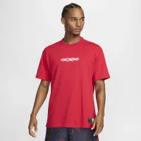 Nike чоловічі Max90 баскетбольні футболка колір червоний