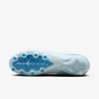 Nike Mercurial Vapor 16 Elite AG-Pro Low-Top футбольні бутси блакитний