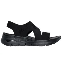 Кросівки Сандалі Жіночі Skechers Arch Fit Brightest Day (119458-BBK)