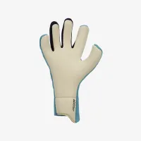 Nike Vapor Dynamic Fit Soccer Goalkeeper Gloves блакитний