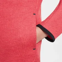 Nike Sportswear Little детские Tech Fleece 2-Piece Full-Zip набор цвет красный