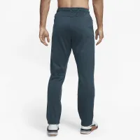 Nike Therma чоловічі Therma-FIT Open Hem Fitness Pants колір зелений
