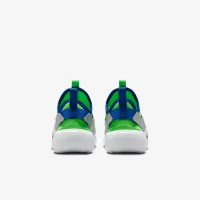 Nike Flex Runner 4 Little дитячі Кросівки колір зелений
