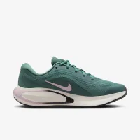 Nike Journey Run женская Road Running Кроссовки цвет зеленый