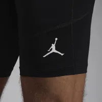Nike Jordan Sport чоловічі Dri-FIT шорти колір чорний