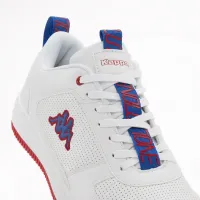 Кроссовки Kappa Fogo 243180-1020 - Белые