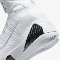 Nike Kobe 9 Elite High Protro баскетбольные Кроссовки цвет белый