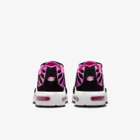 Nike Air Max Plus Big дитячі Кросівки колір чорний