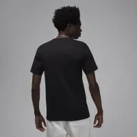 Nike Jordan Flight MVP мужские футболка цвет черный