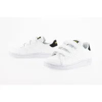 Кросівки adidas Advantage Lifestyle Court Hook-and-Loop GW6496 - Білі
