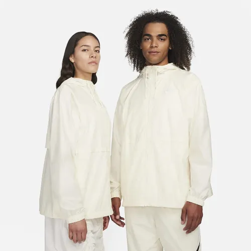 Nike Sportswear Essential Repel женская Woven Куртка цвет белый