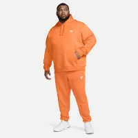 Nike Sportswear Club Fleece Joggers Orange