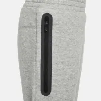 Nike Sportswear Tech Fleece Full-Zip комплект Little Kids 2-Piece Толстовка з капюшоном комплект колір сірий