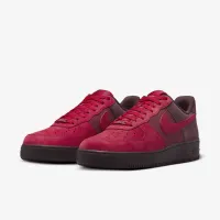 Nike Air Force 1 '07 чоловічі Кросівки колір червоний