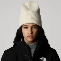 Шапка The North Face Urban Patch 0A7WJGQLI1 - Белая