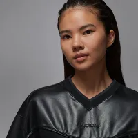 Nike Air Jordan женская Костюм цвет черный
