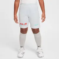 Nike Erling Haaland Academy Big дитячі Dri-FIT Soccer шорти колір сірий