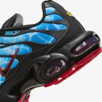 Nike Air Max Plus мужские Кроссовки цвет черный