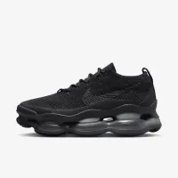 Nike Air Max Scorpion Flyknit женская Кроссовки цвет черный