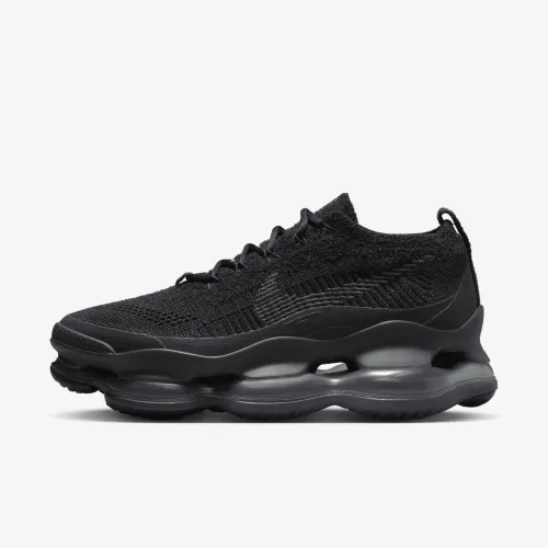 Nike Air Max Scorpion Flyknit женская Кроссовки цвет черный