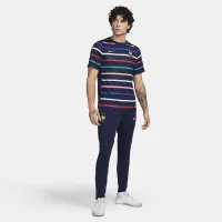 FFF Strike чоловічі Nike Dri-FIT Soccer Knit Pants блакитний