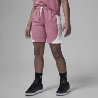 Nike Jordan Big Kids' Sport Shorts Pink