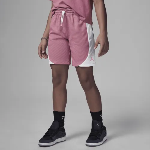 Nike Jordan Big Kids' Sport Shorts Pink