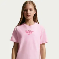 Nike волейбольні Big дитячі футболка Pink