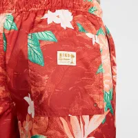 Nike Club мужские Flow шорты Orange