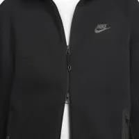 Nike Sportswear Tech Fleece Windrunner чоловічі Full-Zip Толстовка з капюшоном колір чорний