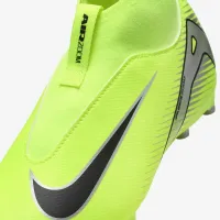 Nike Jr. Mercurial Superfly 10 Academy Little/Big детские MG High-Top футбольные бутсы Yellow