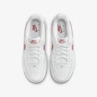 Nike Air Force 1 Big дитячі Кросівки колір білий
