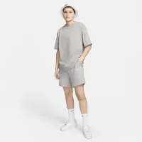 Nike Sportswear Essential женская оверсайз футболка цвет серый