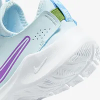 Nike Flex Runner 3 Little дитячі Кросівки блакитний