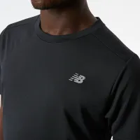 Футболка New Balance MT11205BK -  Черная
