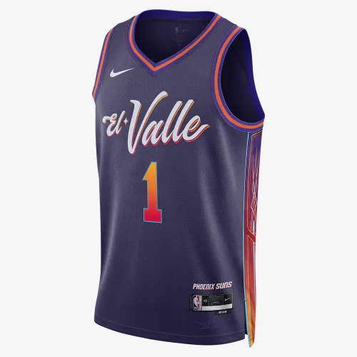 Devin Booker Phoenix Suns City Edition 2023/24 Men's Nike Dri-FIT NBA Swingman Jersey