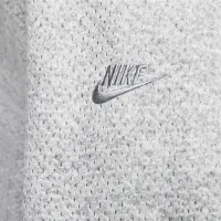 Nike Forward Crew чоловічі Crew колір сірий