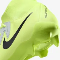 Nike Phantom Luna 2 Academy MG High-Top футбольні бутси колір сірий