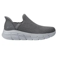 Кросівки Чоловічі SKECHERS BOBS B Flex - Resilient Edge (118306-GRY)