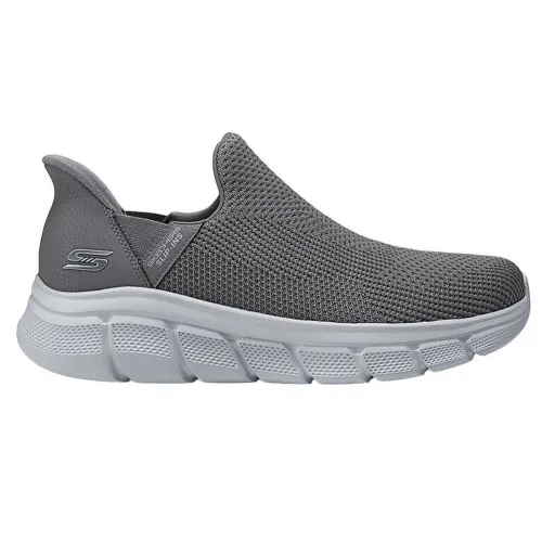 Кросівки Чоловічі SKECHERS BOBS B Flex - Resilient Edge (118306-GRY)
