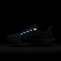 Nike Pegasus Plus женская Road Running Кроссовки синий